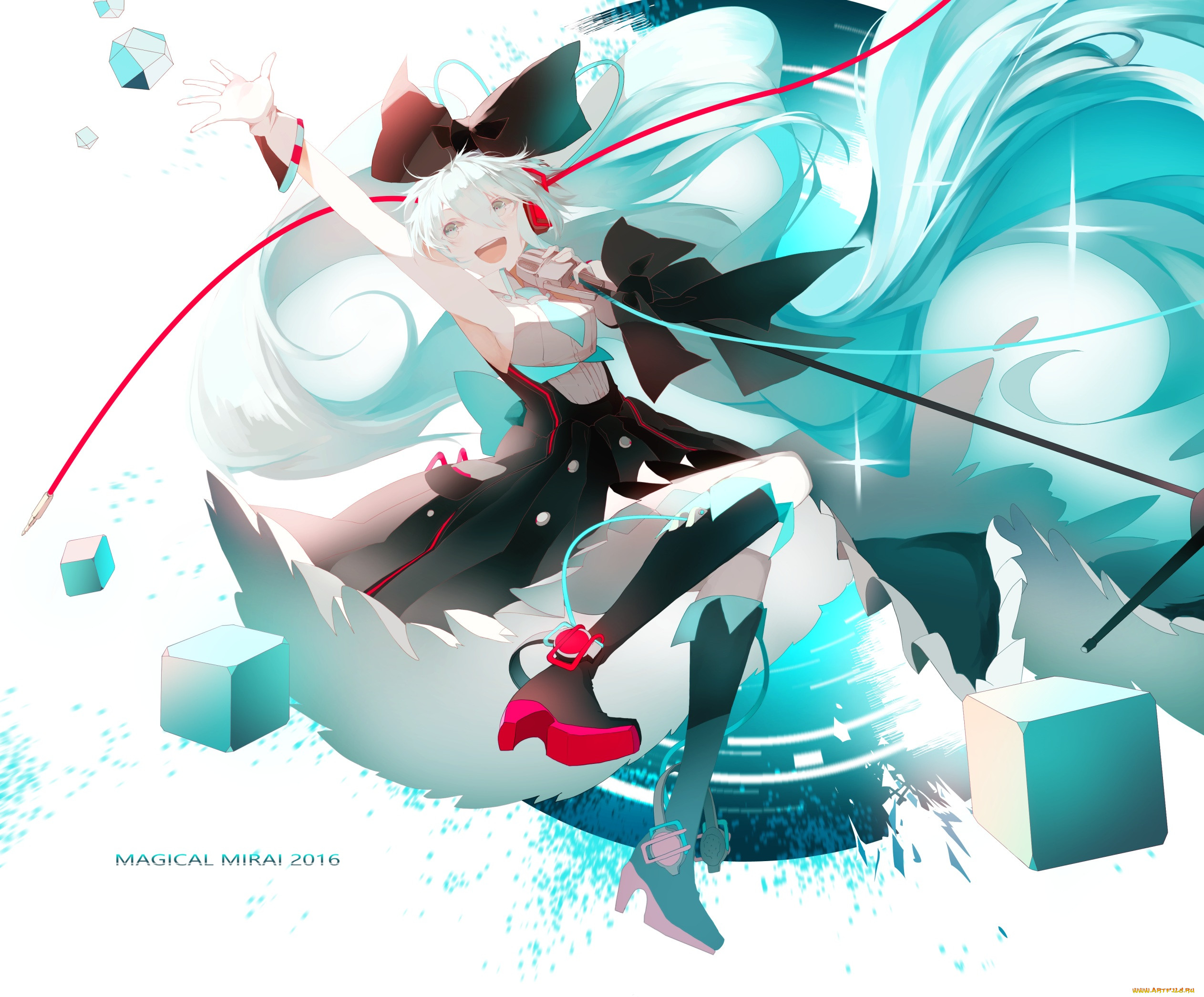, vocaloid, 
